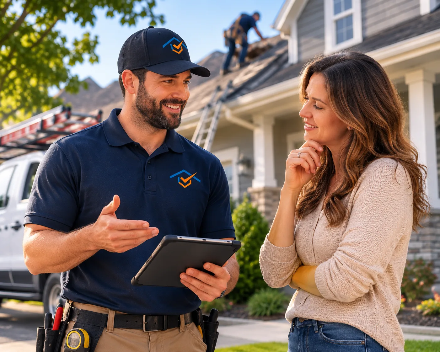 Roof Inspection FAQs in Dumfries, VA